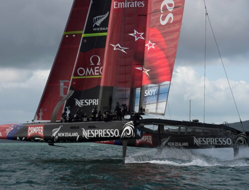 Zeilen 4.0; america’s cup